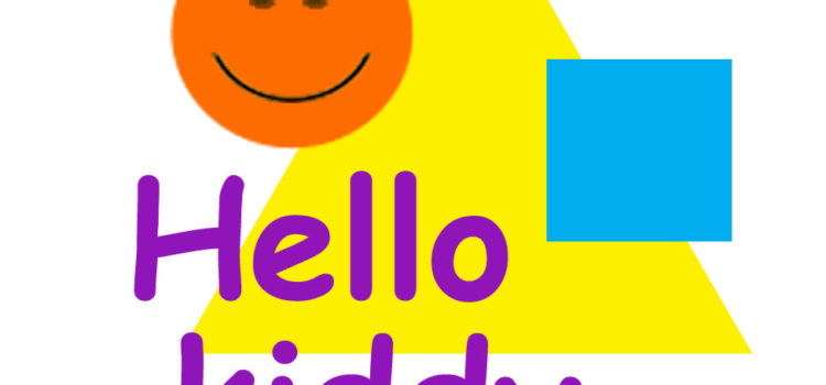 Hello Kiddy, session d’anglais pour les 3-6 ans Hello Kiddy, session d’anglais pour les 3-6 ans